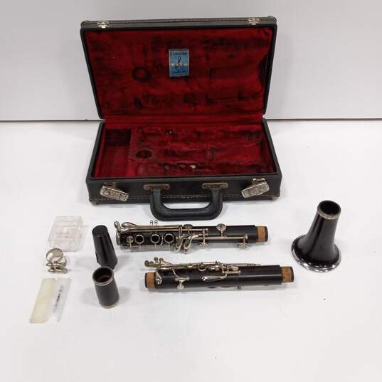 Vintage Conn Director Clarinet in Case image number 1