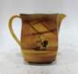 Vintage England Falcon Ware Pitcher Cuban No. 1 image number 2
