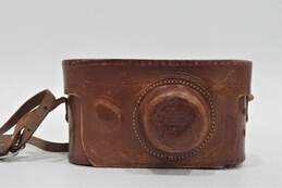 Vintage Argus C Film Camera 50mm w/ Leather Case
