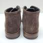 Wolky Men's Suede Lace- Up Boots Size 12 image number 5
