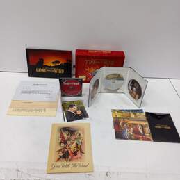 Gone With The Wind 70th Anniversary Limited Edition Box Set DVD'S alternative image