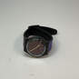 Designer Swatch Silver-Tone Round Dial Adjustable Strap Analog Wristwatch image number 3