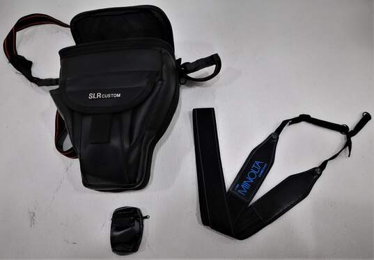 Minolta X-700 SLR 35mm Film Camera With Lens Case & Box image number 6