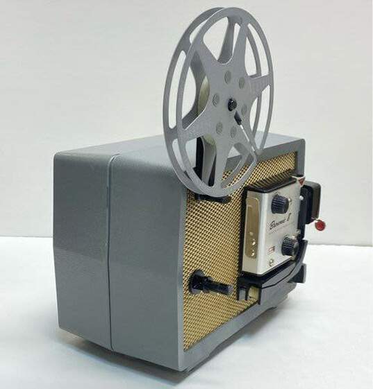 Brownie 8 Model A15 Vintage Movie Projector image number 5