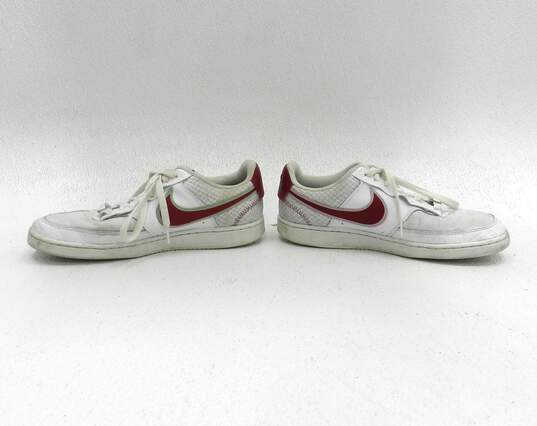 Nike Court Vision Low Premium Valentine's Day Women's Shoe Size 10 image number 5