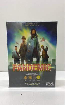Zman Games By Matt Pandemic Board Game