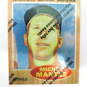 1997 Mickey Mantle Topps Reprints Finest (1962 All-Star) NY Yankees image number 3