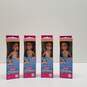 Barbie Club Chelsea Doll with Pinapple Suit Set of 8 image number 3