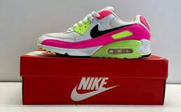 Nike Air Max 90 Watermelon Multicolor Athletic Shoes Women's Size 9.5 alternative image