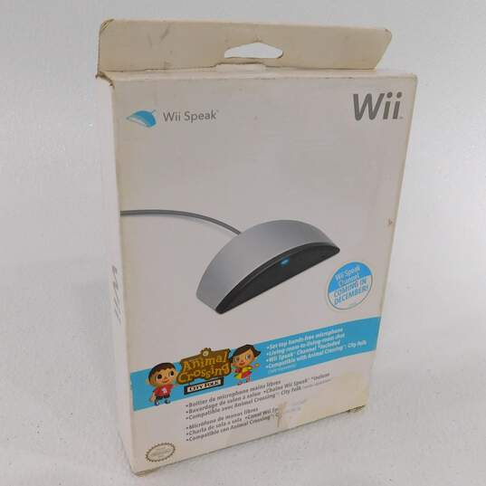 Lot Of 5 Nintendo Gaming Wii w/ Sensors image number 3