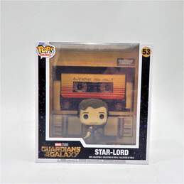 Funko Pop! Albums 53 Marvel Guardians of the Galaxy Star-Lord