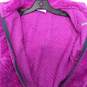 Columbia Girls Purple Fleece Jacket Size S (8) image number 6