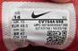 Nike Air Max 270 Triple Red Men's Shoes Size 14 image number 6