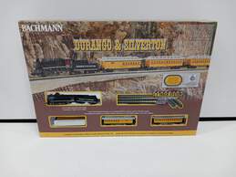 Bachman Durango & Silverton Electric Train Set IOB