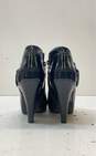 Vince Camuto Yonker Leather Boots Soft Black 8 image number 5