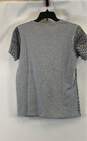 GTW by SM Women's Grey Graphic T-Shirt- L NWT image number 2