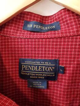 Pendleton | Sir Pendleton Shirt | Men's Size L alternative image