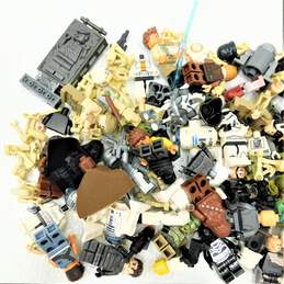 11oz Lego Mini Figure Star Wars Lot