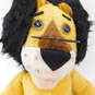 Vintage 1974 Hubert Harris Trust Bank Lion Plush 28 Inch Plush Stuffed Animal image number 2