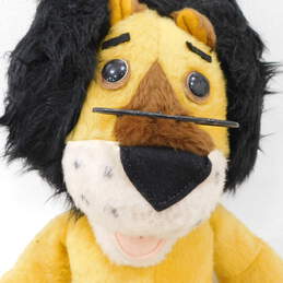 Vintage 1974 Hubert Harris Trust Bank Lion Plush 28 Inch Plush Stuffed Animal alternative image