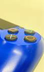 Sony Playstation 4 controller - Black & Blue image number 6
