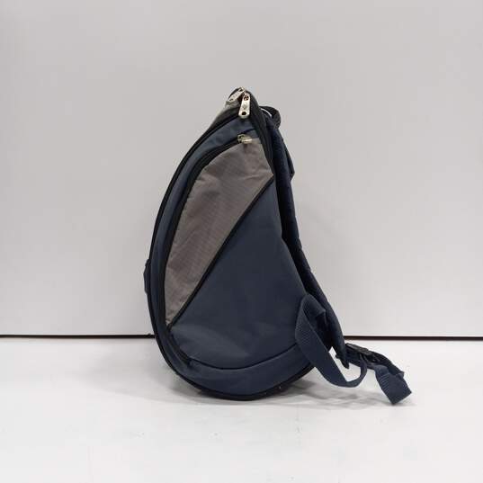 Columbia Blue & Gray Backpack image number 2