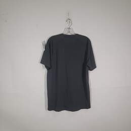 NWT Mens Short Sleeve Regular Fit Crew Neck Pullover T-Shirt Size Large alternative image