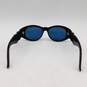Gianni Versace Black Silver Medusa Sunglasses image number 12
