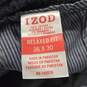 Izod Relaxed Fit Jeans image number 3