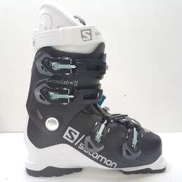 Salomon X Access 60W Wide Ski Boots Black 7.5-8 alternative image
