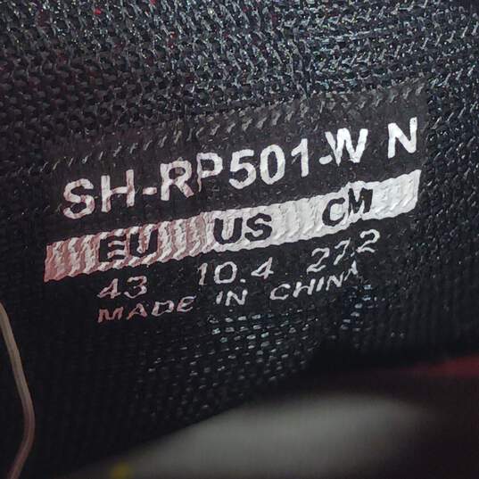 Shimano Women's SH-RP501-W BOA Closure Cycling Shoes Size 10/EU 43 image number 6