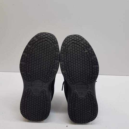 Brahman Adan Steel Toe Low Work Shoes Black 7 image number 5