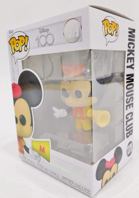 Funko Pop! Disney 100 Mickey Mouse Club Funko Pop! Vinyl Figure #1379 image number 2
