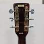Fransiscan 6 String Acoustic Guitar Model No. 692 w/Black Hard Case image number 7
