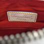 Women's Multicolor Leather Zip Inner Pockets Disney Themed Crossbody Bag image number 4