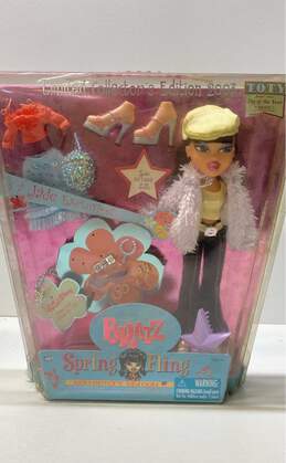 Bratz Spring Fling Jade Exclusive Collectors Edition Fashion Doll