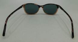 DKNY Black Havana On Pik DT4093 3556/13 Prescription Sunglasses alternative image
