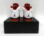 Jordan 5 Retro Fire Red Black Tongue Men's Shoe Size 10 image number 3
