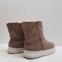 Mia Faux Fur Lined Sneaker Boots Beige 10 image number 4