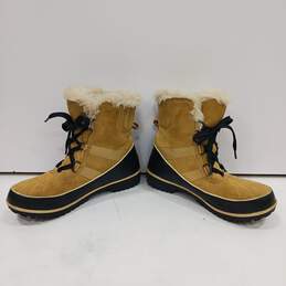 Sorel Winter Boots Women's Size 8 alternative image