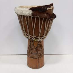 Tribal Hand Drum alternative image