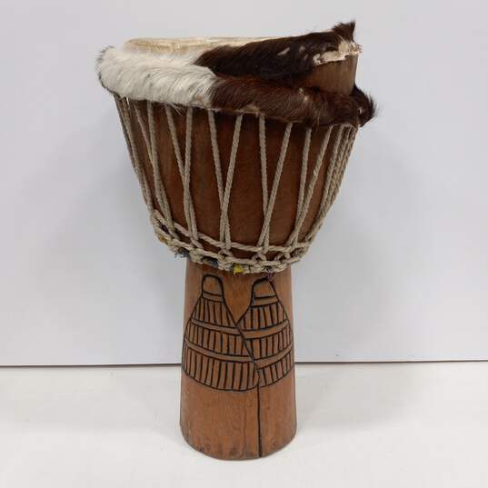Tribal Hand Drum image number 2