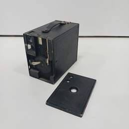 Vintage Kodak No. 2A Brownie Model C Camera