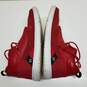 Air Jordan 23 Fadeaway Shoes Gym Red White image number 2