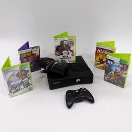 Xbox 360 1 Controller 5 Games