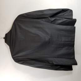 Kenneth Cole Men Dark Grey Suit Jacket 44 S XL alternative image