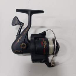 Shakespeare LX Series 3000X Fishing Spin Casting Reel