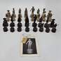 Vintage 1776 Bicentennial Collector Series Edition VI Chess Set image number 1