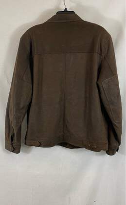 Columbia Brown Jacket - Size Medium alternative image