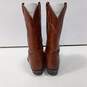 Tony Lama Men's Brown Cowboy Boots Size 13EE image number 4
